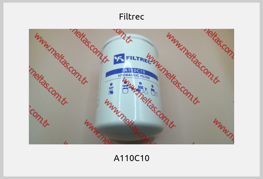 Filtrec - A110C10