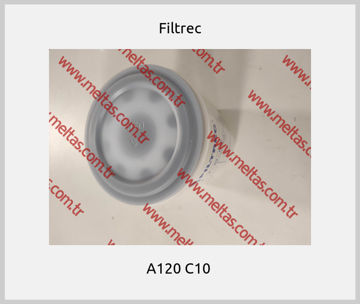 Filtrec - A120 C10 