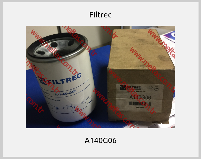 Filtrec - A140G06