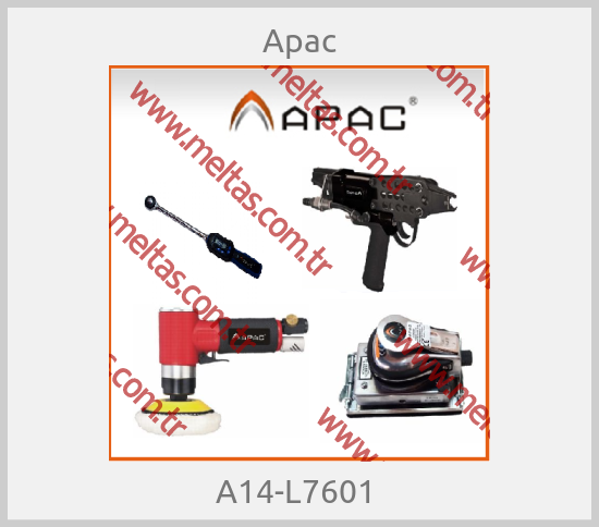Apac - A14-L7601 