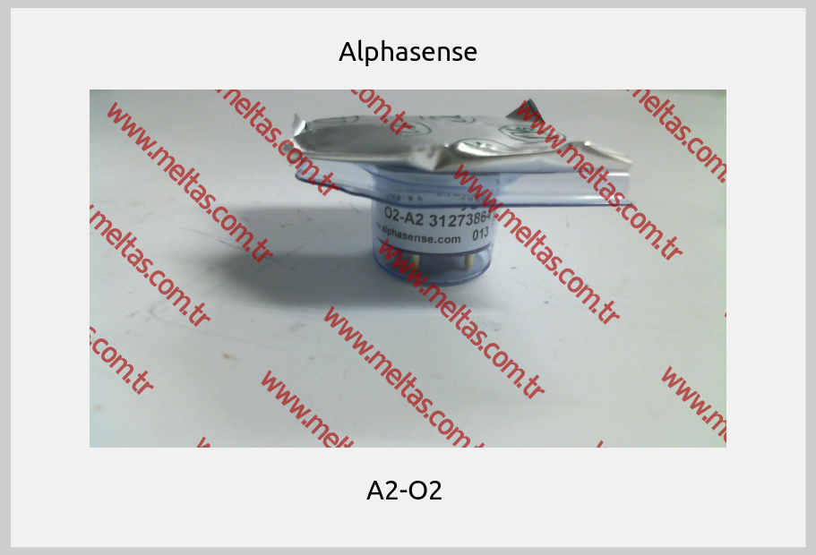 Alphasense - A2-O2 