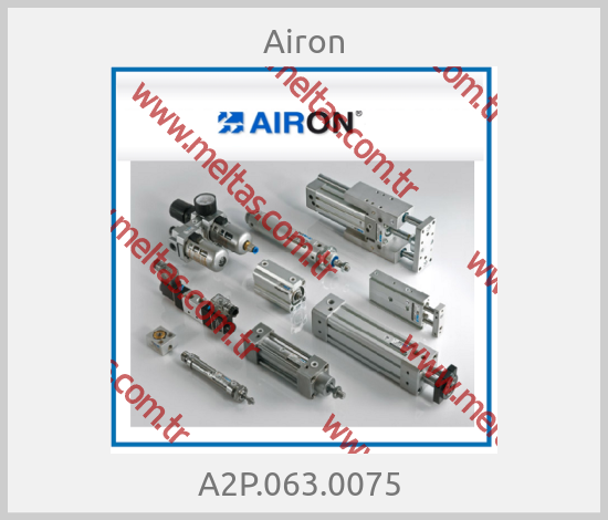 Airon - A2P.063.0075 