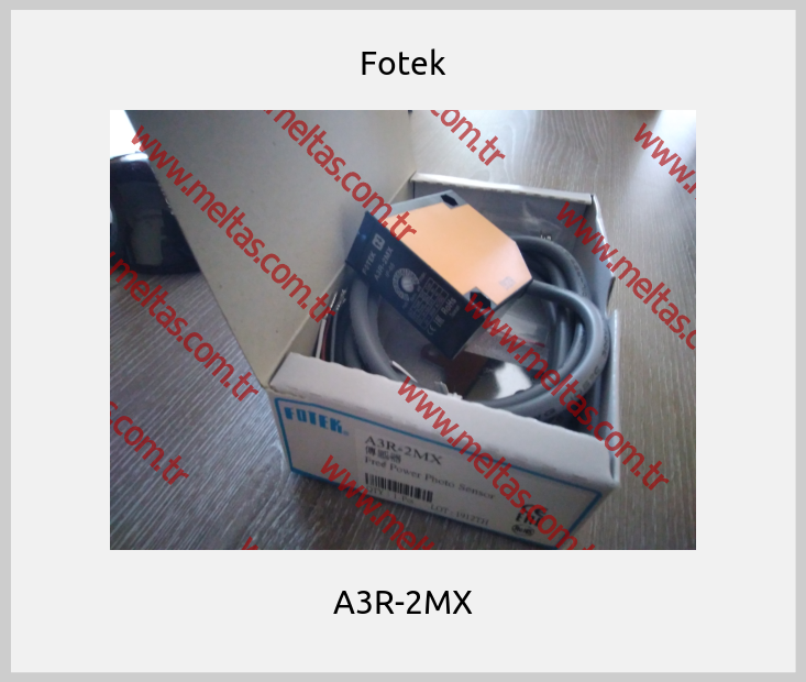 Fotek - A3R-2MX