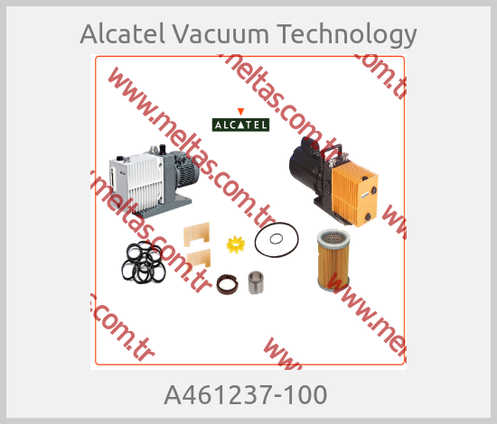 Alcatel Vacuum Technology - A461237-100 