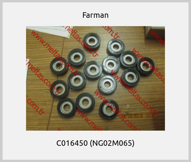 Farman - C016450 (NG02M065)