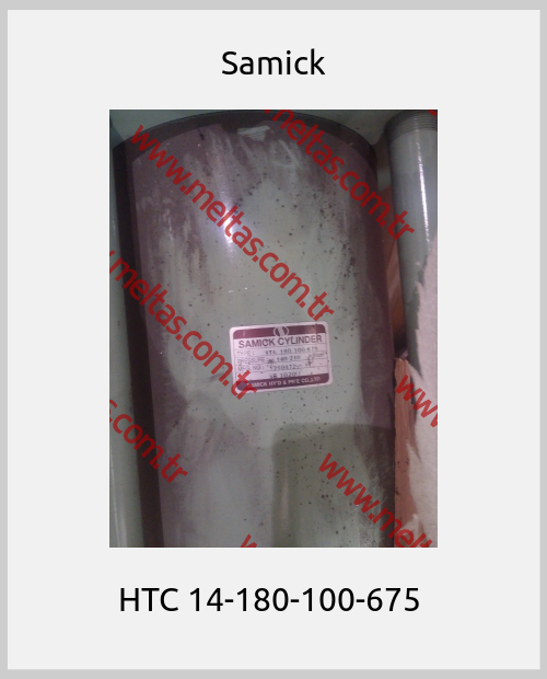 Samick - HTC 14-180-100-675 