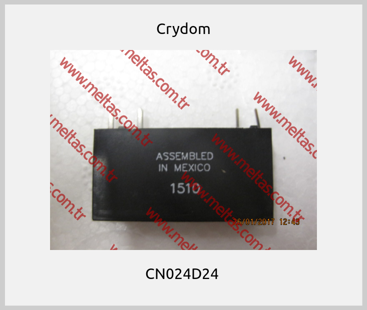 Crydom - CN024D24 