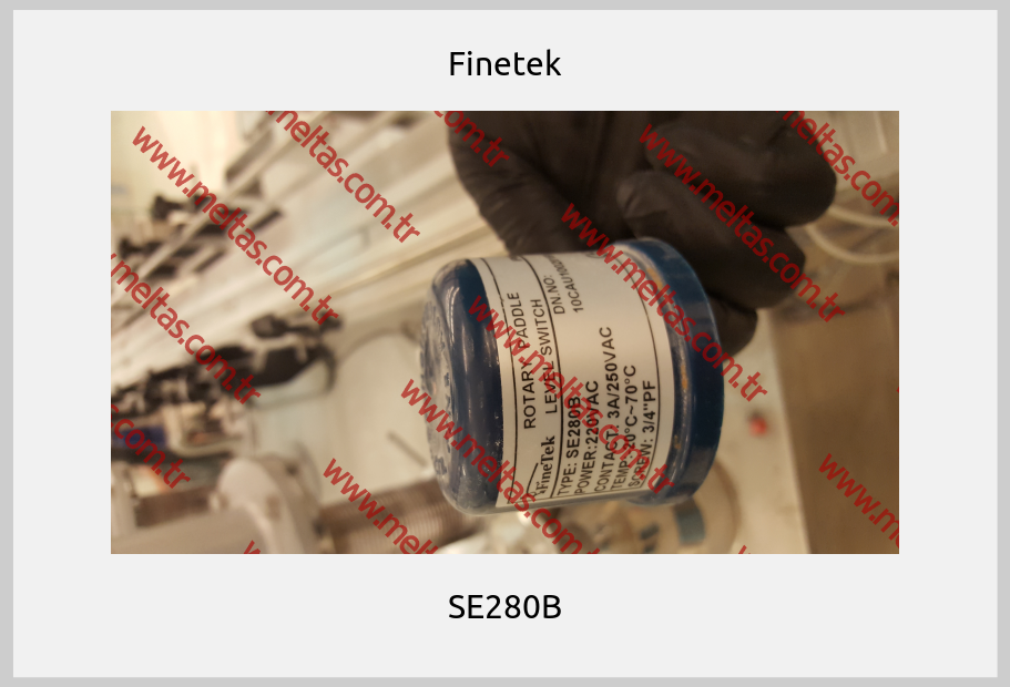 Finetek - SE280B