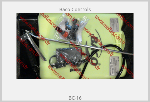 Baco Controls - BC-16