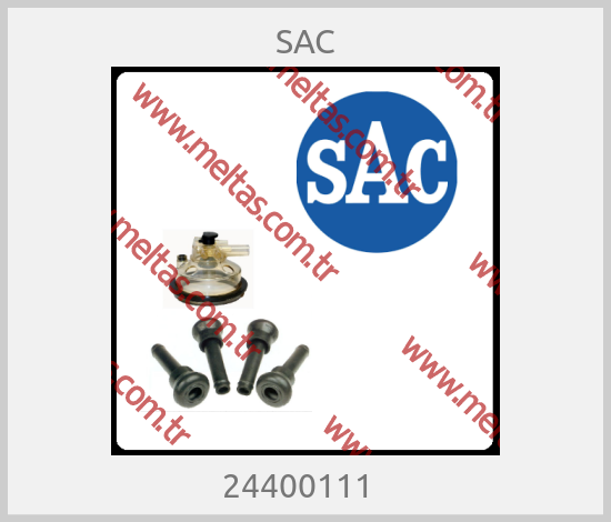 SAC - 24400111  