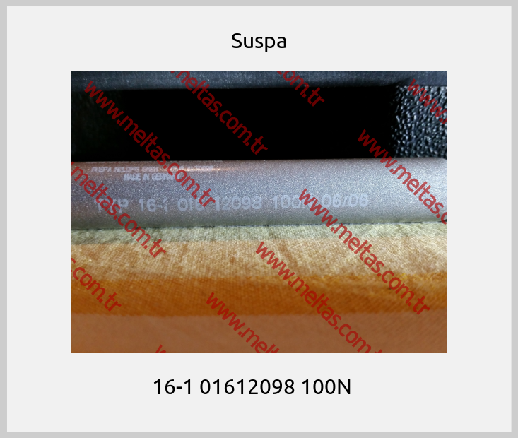 Suspa - 16-1 01612098 100N   