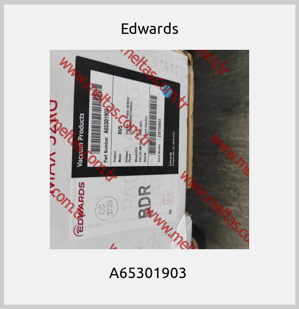 Edwards - A65301903 
