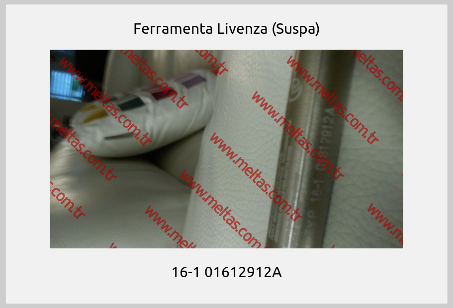 Ferramenta Livenza (Suspa) - 16-1 01612912A