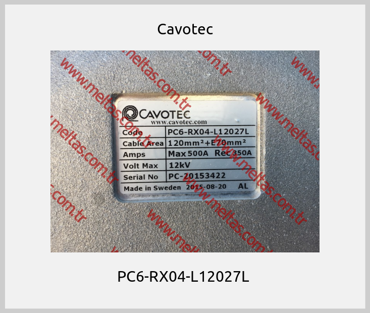 Cavotec-PC6-RX04-L12027L 