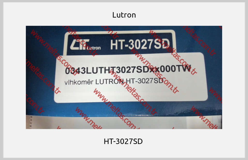 Lutron - HT-3027SD 