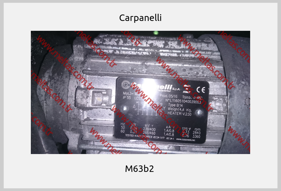 Carpanelli - M63b2 