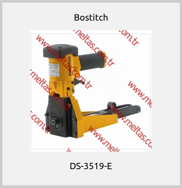 Bostitch - DS-3519-E