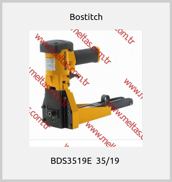 Bostitch - BDS3519E  35/19 