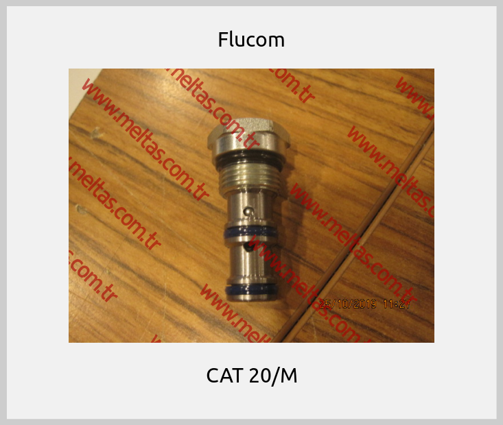 Flucom - CAT 20/M