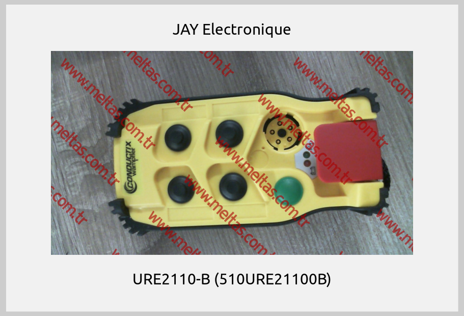 JAY Electronique - URE2110-B (510URE21100B)