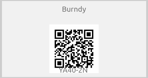 Burndy-YA40-2N 
