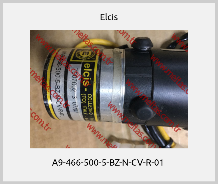 Elcis - A9-466-500-5-BZ-N-CV-R-01 