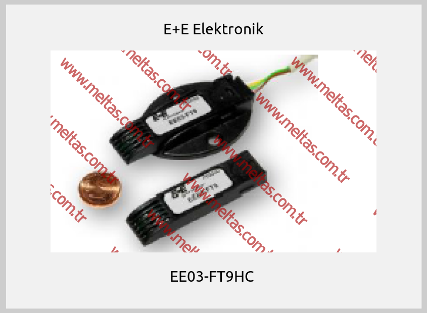 E+E Elektronik - EE03-FT9HC 