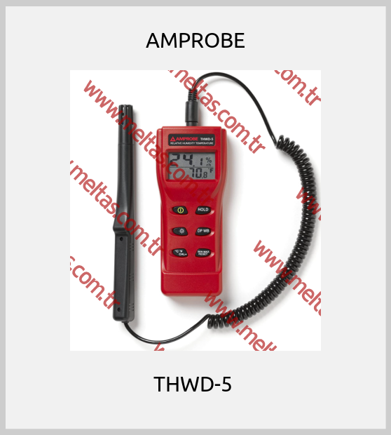 AMPROBE - THWD-5 