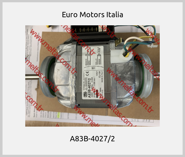 Euro Motors Italia - A83B-4027/2