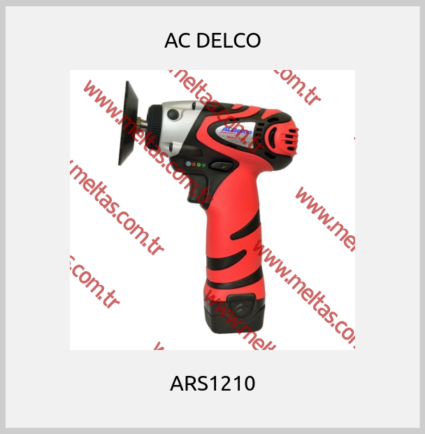 AC DELCO - ARS1210