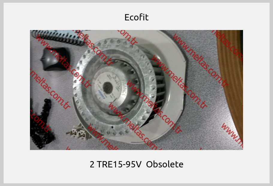 Ecofit - 2 TRE15-95V  Obsolete