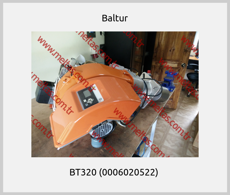 Baltur-BT320 (0006020522) 