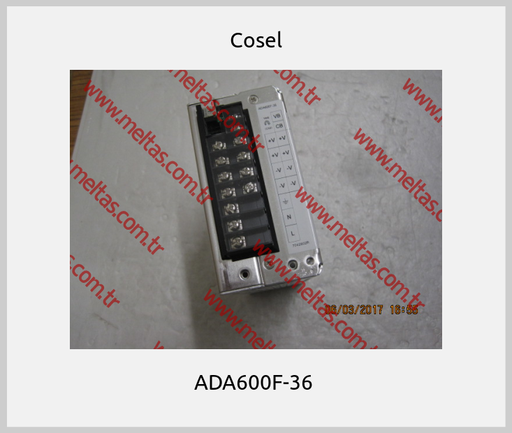 Cosel-ADA600F-36 