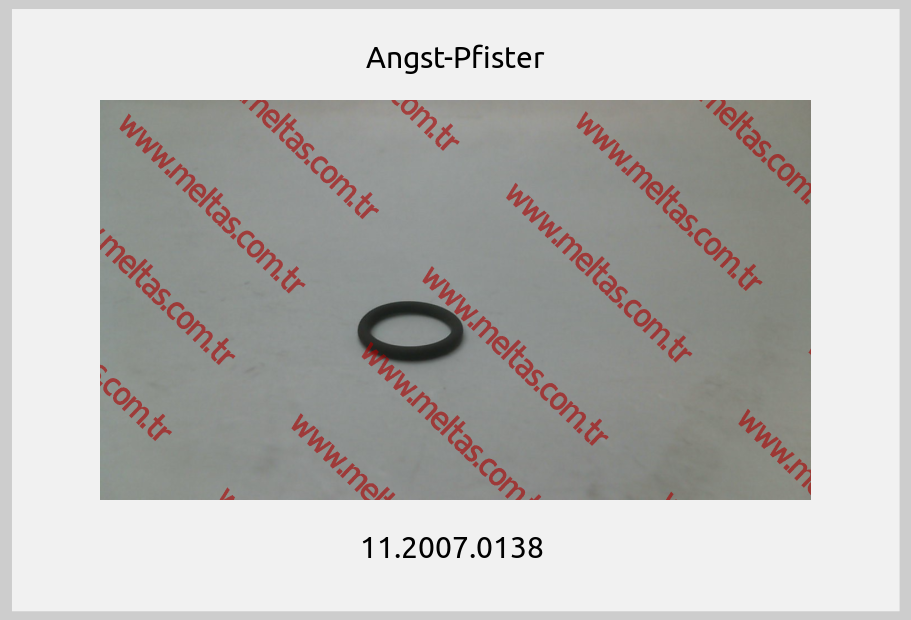 Angst-Pfister - 11.2007.0138 