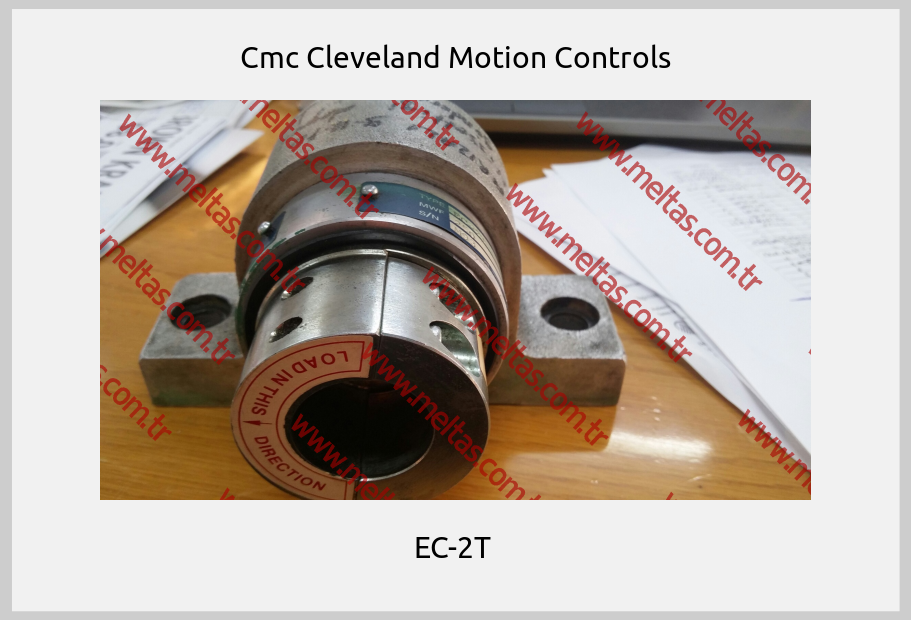 Cmc Cleveland Motion Controls-EC-2T 