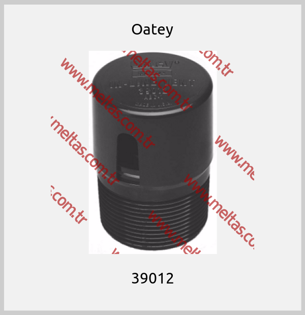 Oatey - 39012