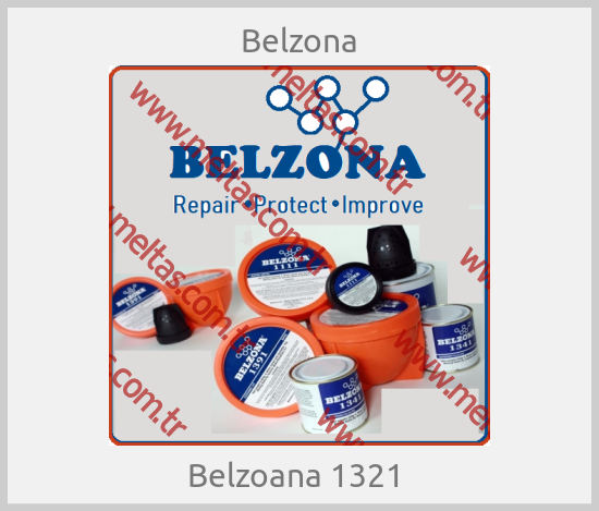 Belzona - Belzoana 1321 