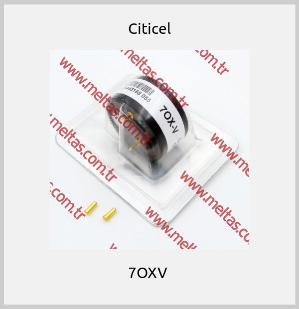 Citicel - 7OXV 