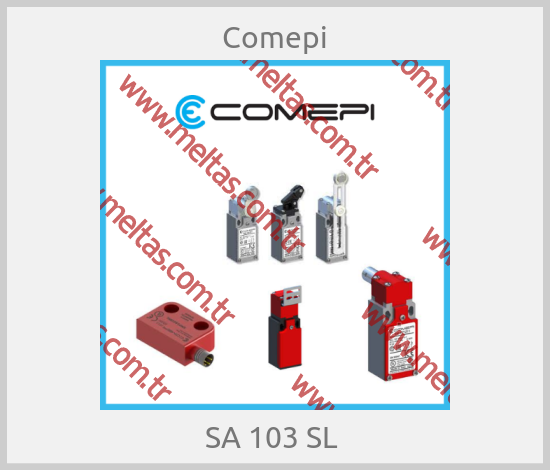 Comepi - SA 103 SL 