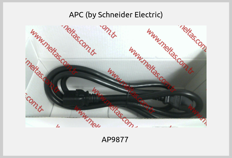 APC (by Schneider Electric) - AP9877 
