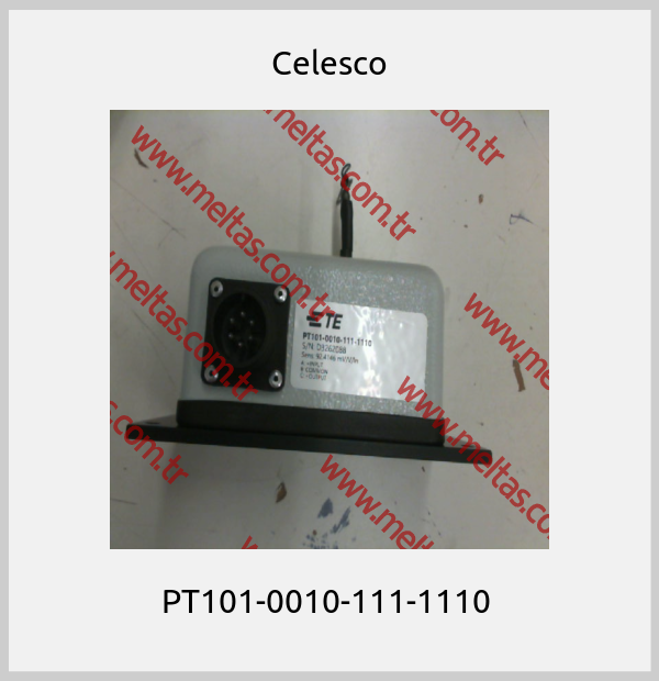 Celesco - PT101-0010-111-1110 