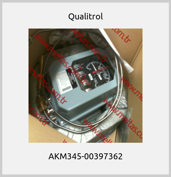 Qualitrol - AKM345-00397362