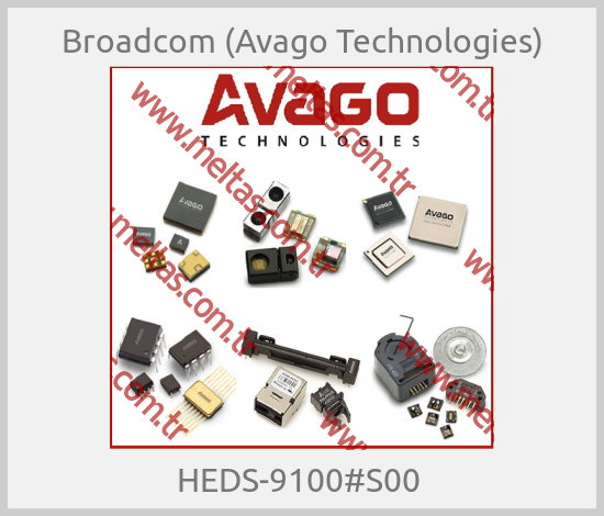 Broadcom (Avago Technologies) - HEDS-9100#S00 