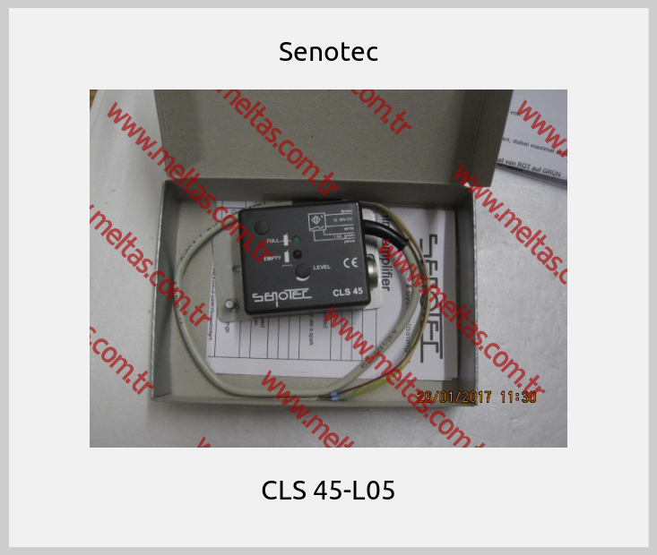Senotec - CLS 45-L05