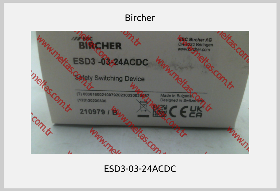 Bircher-ESD3-03-24ACDC