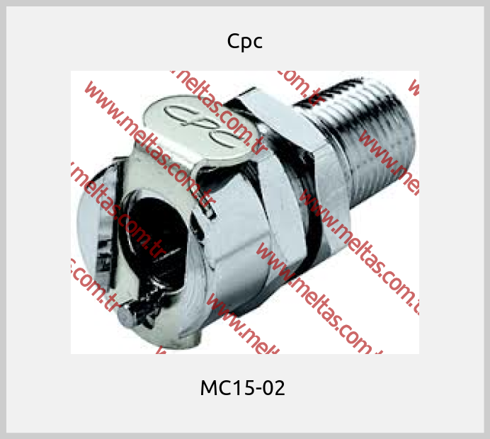 Cpc - MC15-02 