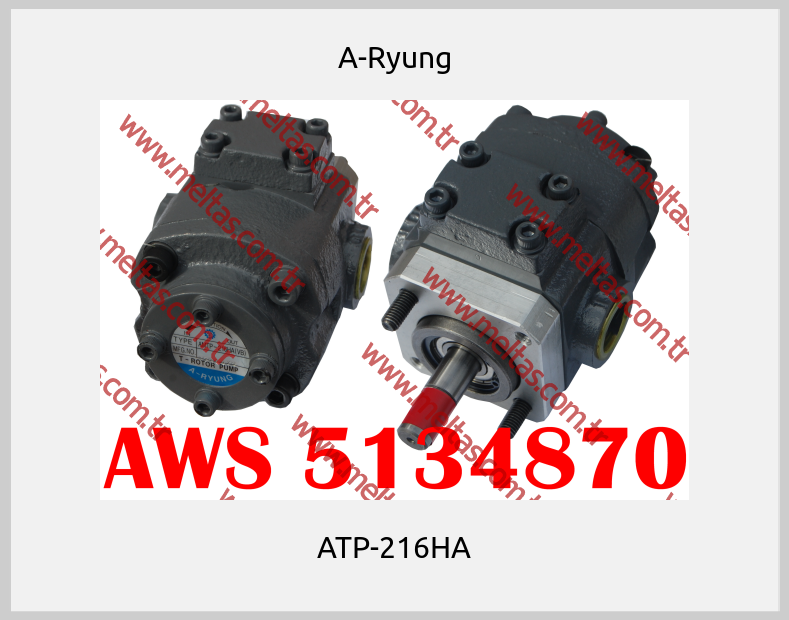 A-Ryung - ATP-216HA