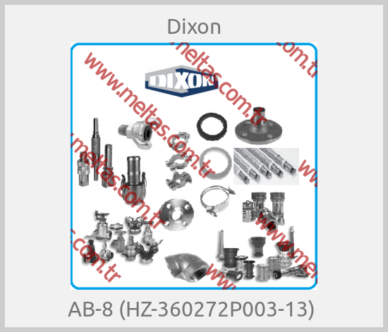 Dixon - AB-8 (HZ-360272P003-13) 
