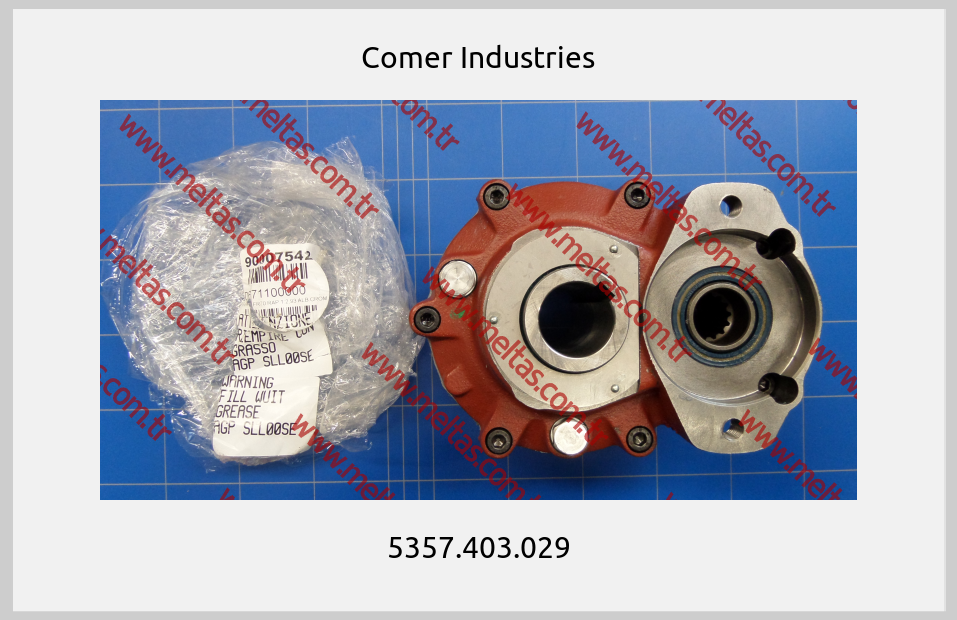 Comer Industries - 5357.403.029