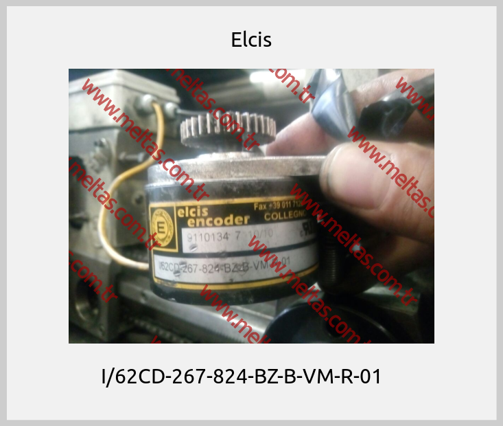 Elcis -  I/62CD-267-824-BZ-B-VM-R-01    